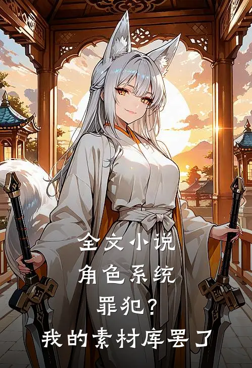 全文小说角色系统：罪犯？我的素材库罢了