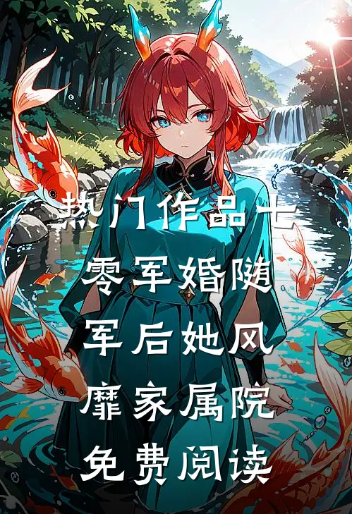 热门作品七零军婚随军后她风靡家属院免费阅读