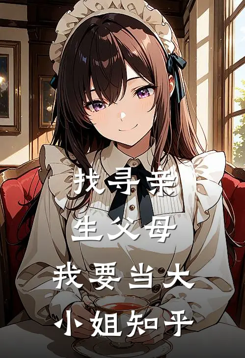 找寻亲生父母,我要当大小姐知乎免费阅读