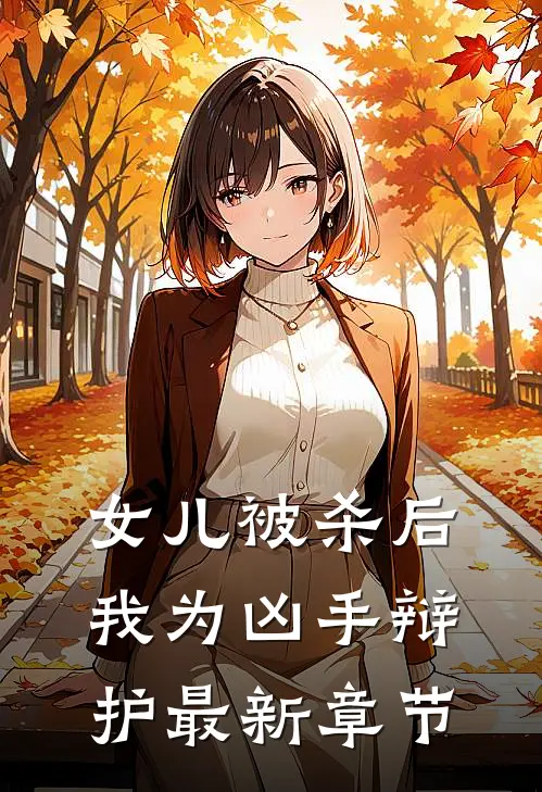 女儿被杀后,我为凶手辩护最新章节