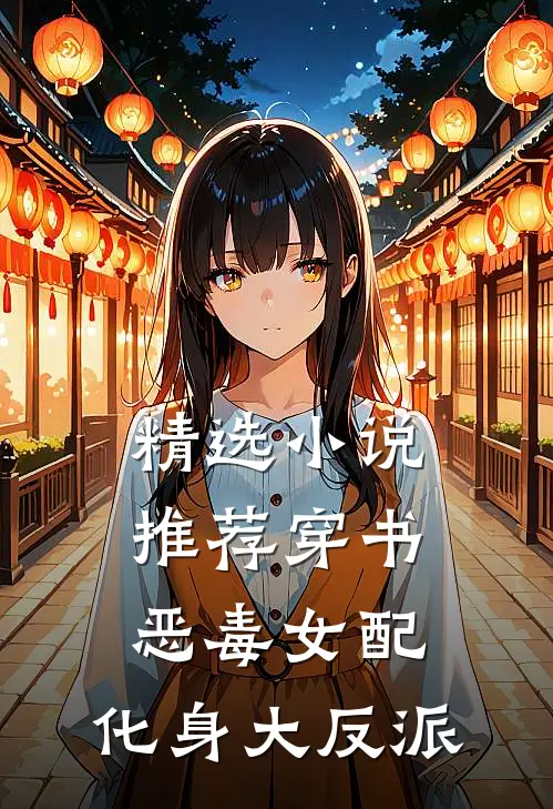 精选推荐穿书恶毒女配,化身大反派的