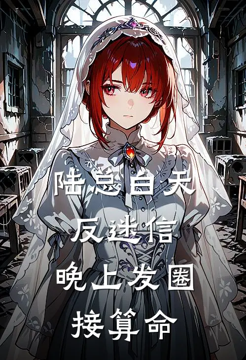 陆总白天反迷信,晚上发圈接算命
