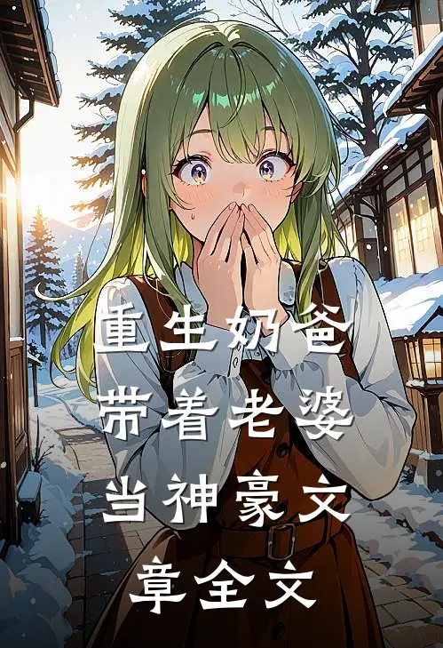 重生奶爸，带着老婆当神豪文章全文