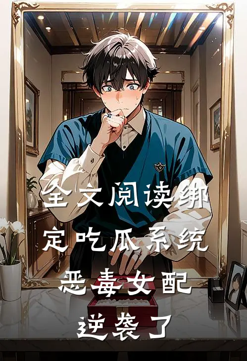 全文阅读绑定吃瓜系统，恶毒女配逆袭了