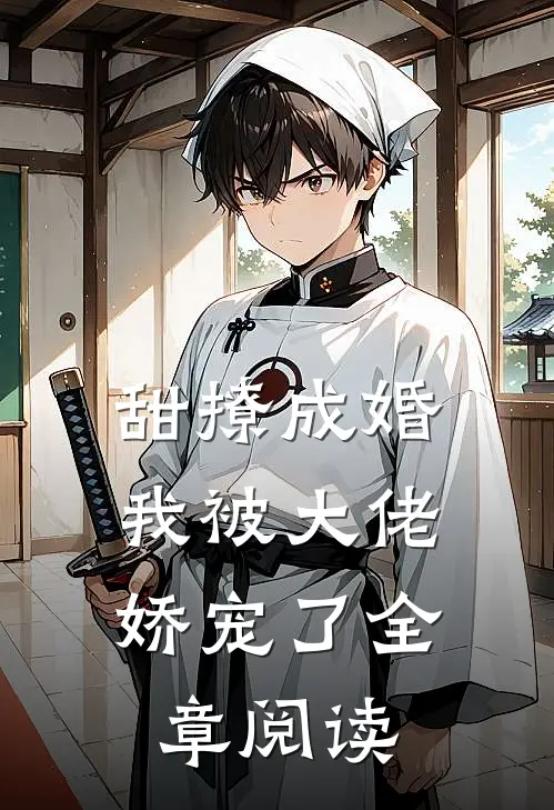 甜撩成婚,我被大佬娇宠了全章阅读