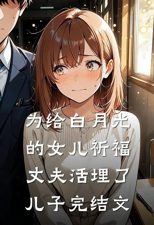 为给白月光的女儿祈福,丈夫活埋了儿子完结文案
