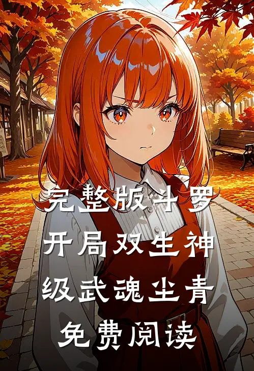 完整版斗罗:开局双生神级武魂尘青免费阅读