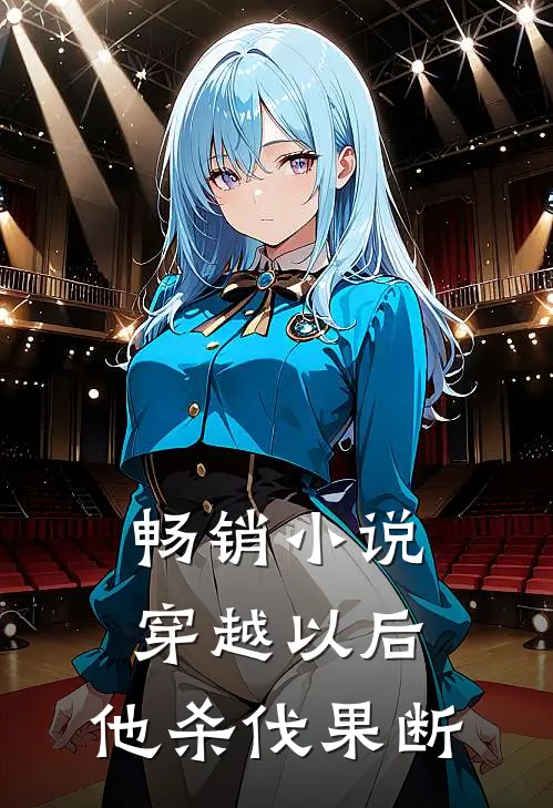 畅销穿越以后,他杀伐果断免费阅读