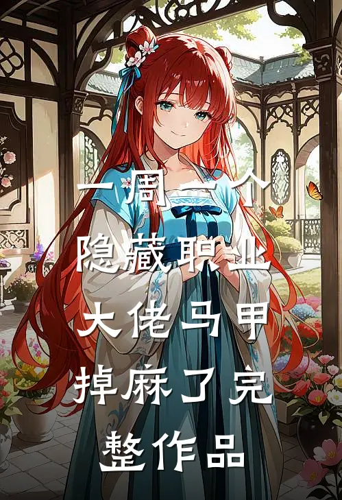 一周一个隐藏职业，大佬马甲掉麻了完整作品