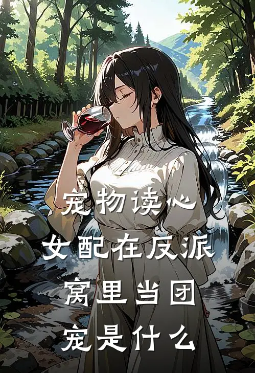 宠物读心：女配在反派窝里当团宠是什么