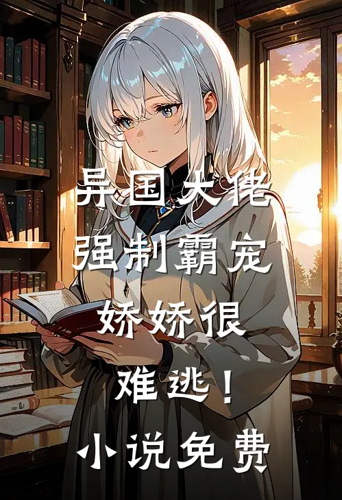 异国大佬强制霸宠,娇娇很难逃!免费