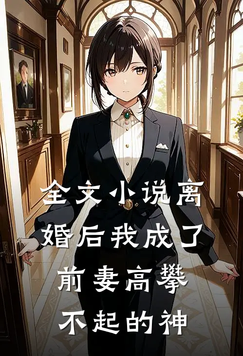 全文小说离婚后我成了前妻高攀不起的神