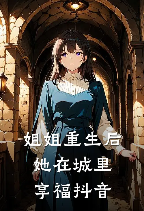 姐姐重生后,她在城里享福抖音文案
