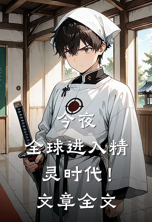 今夜,全球进入精灵时代!文章全文在线阅读