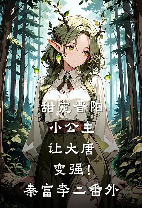 甜宠晋阳小公主,让大唐变强!秦富李二番外免费阅读