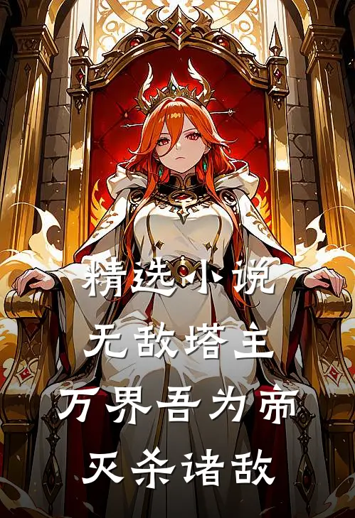 精选小说无敌塔主：万界吾为帝，灭杀诸敌
