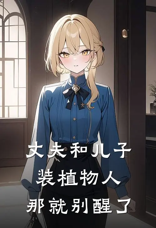 丈夫和儿子装植物人,那就别醒了