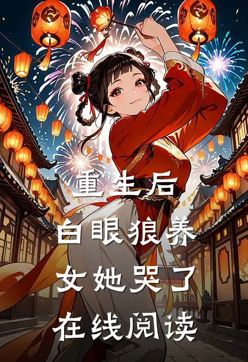 重生后,白眼狼养女她哭了在线阅读免费