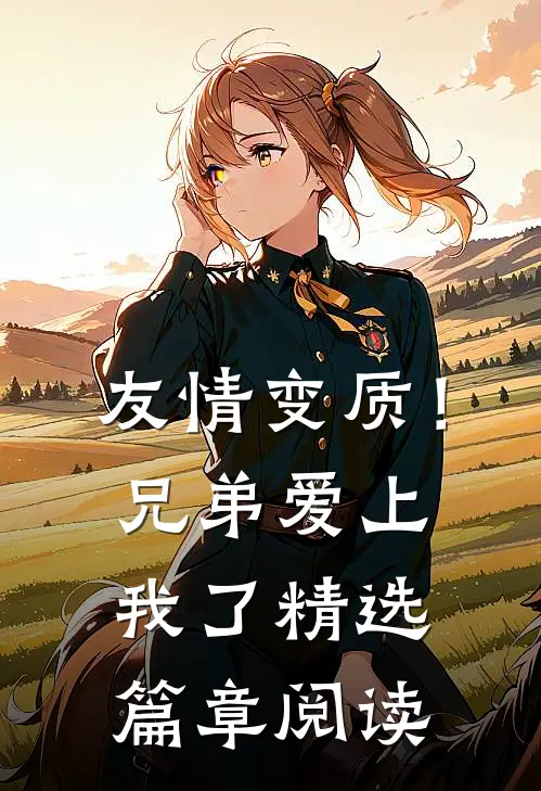 友情变质!兄弟爱上我了精选篇章阅读笔记