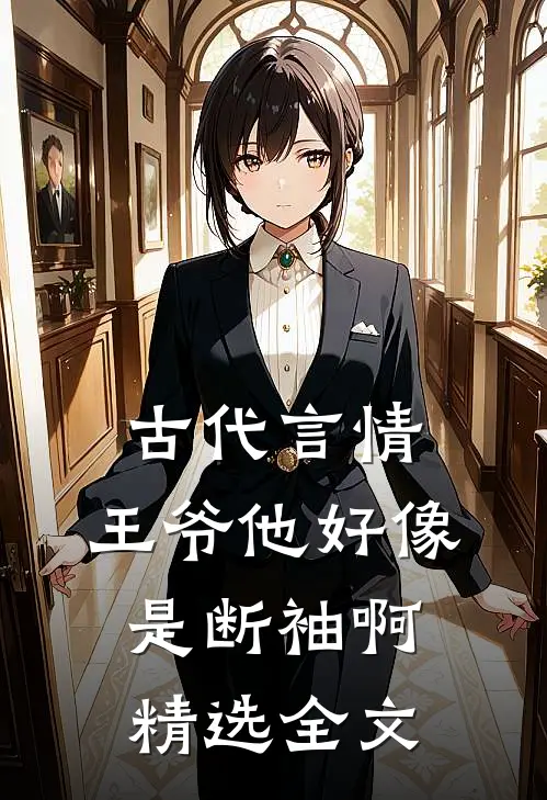 古代言情王爷他好像是断袖啊精选全文