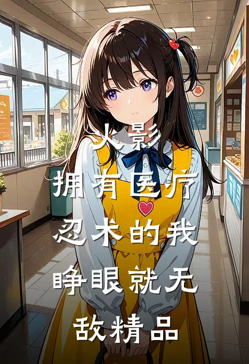 火影：拥有医疗忍术的我，睁眼就无敌精品