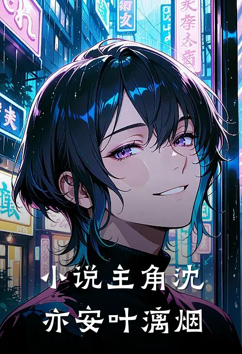 小说主角沈亦安叶漓烟