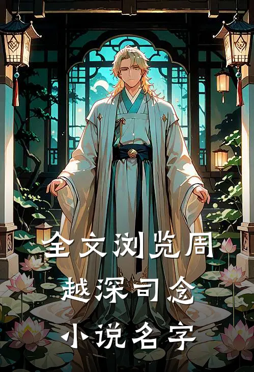 全文浏览周越深司念小说名字