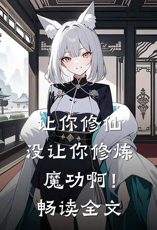 让你修仙,没让你修炼魔功啊!畅读全文