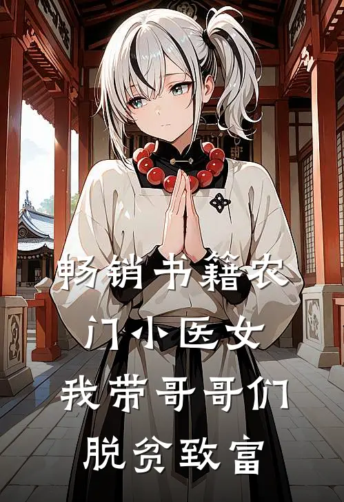 畅销书籍农门小医女：我带哥哥们脱贫致富
