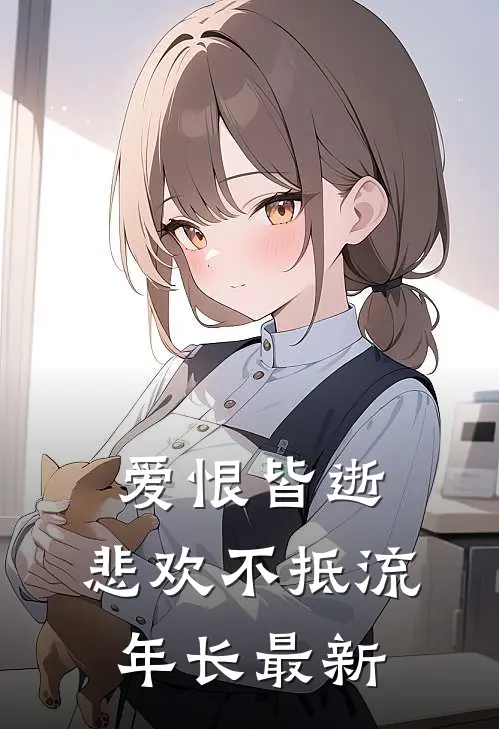 爱恨皆逝,悲欢不抵流年长最新下一句