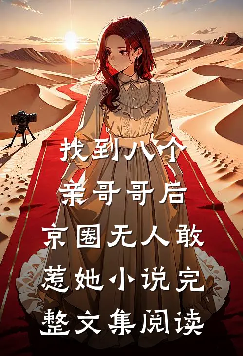 找到八个亲哥哥后,京圈无人敢惹她小说完整文集阅读