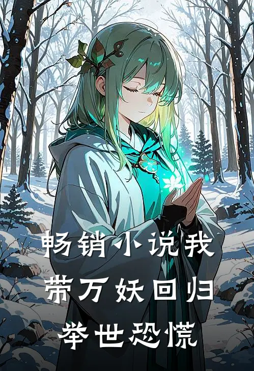 畅销小说我带万妖回归，举世恐慌