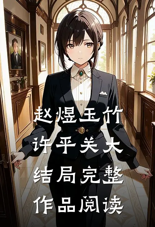 赵煜玉竹许平关大结局完整作品阅读