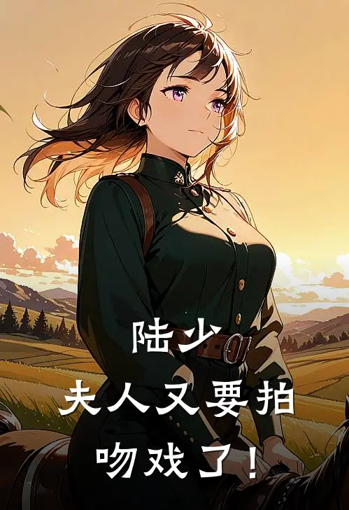 陆少,夫人又要拍吻戏了! 三栖