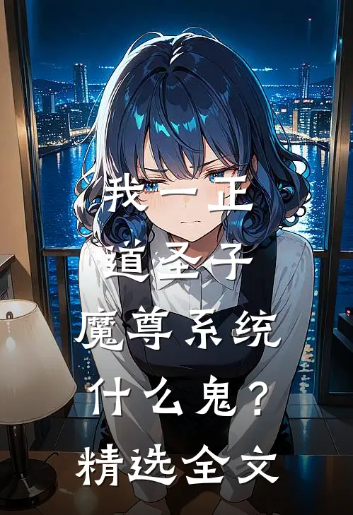 我一正道圣子，魔尊系统什么鬼？精选全文