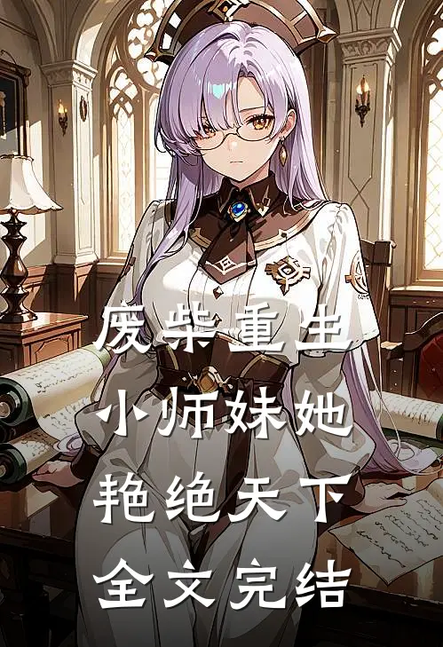 废柴重生小师妹她艳绝天下全文完结免费阅读