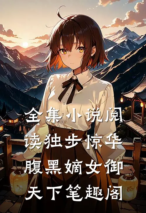 全集小说阅读独步惊华,腹黑嫡女御天下 笔趣阁