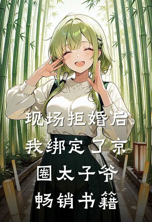 现场拒婚后，我绑定了京圈太子爷畅销书籍