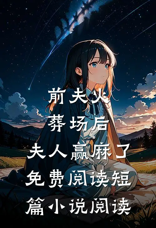 前夫火葬场后,夫人赢麻了免费阅读短篇小说阅读