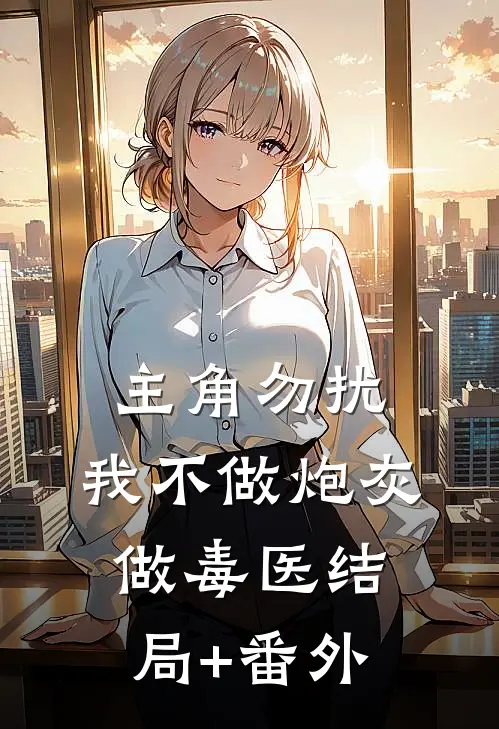 主角勿扰，我不做炮灰做毒医结局+番外