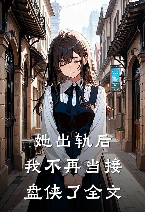 她出轨后,我不再当接盘侠了全文在线阅读