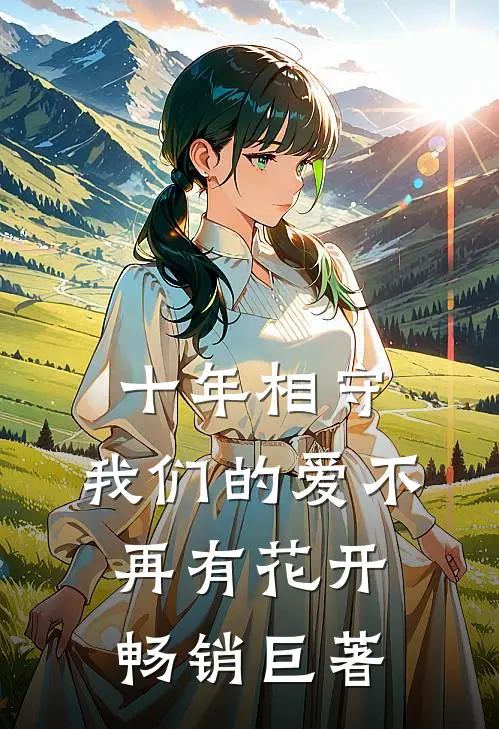 十年相守,我们的爱不再有花开畅销巨著是哪一集
