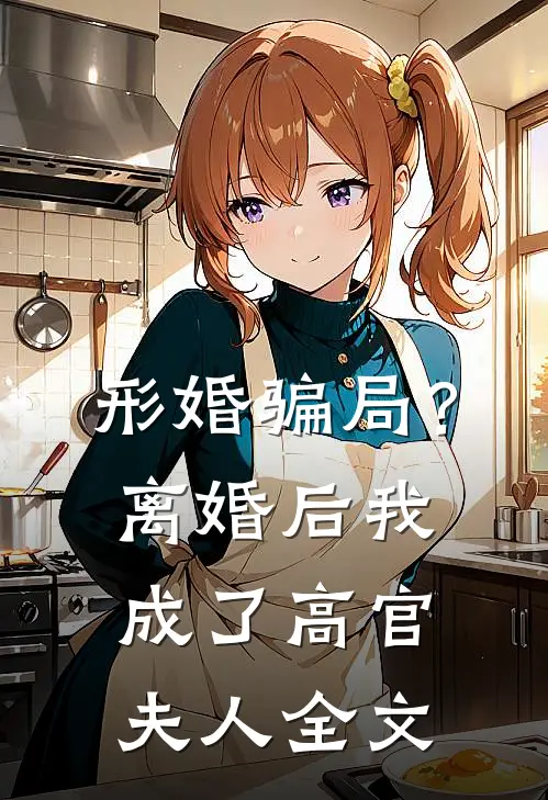 形婚骗局?离婚后我成了高官夫人全文免费阅读