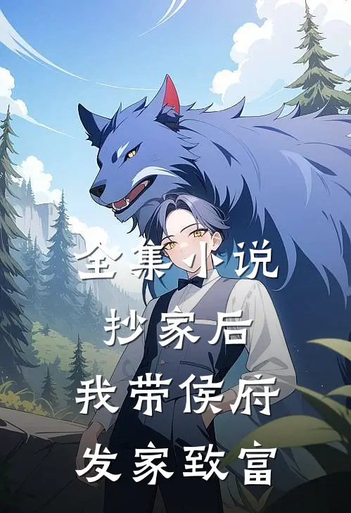 全集抄家后,我带侯府发家致富了