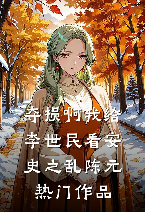 夺损啊我给李世民看安史之乱陈元热门作品