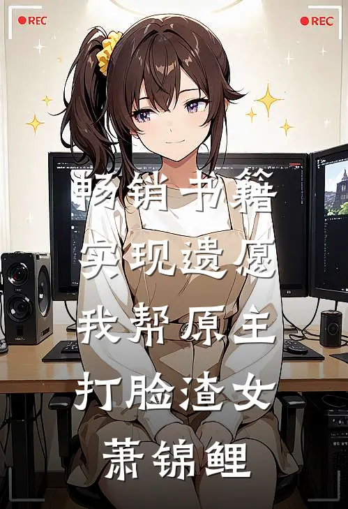 畅销书籍实现遗愿,我帮原主打脸渣女萧锦鲤