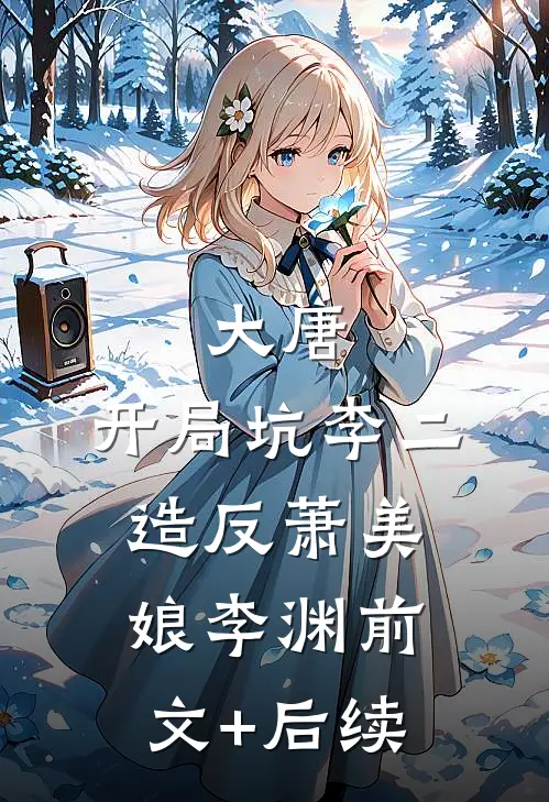 大唐：开局坑李二造反萧美娘李渊前文+后续