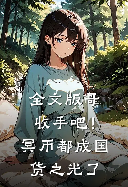 全文版哥，收手吧！冥币都成国货之光了