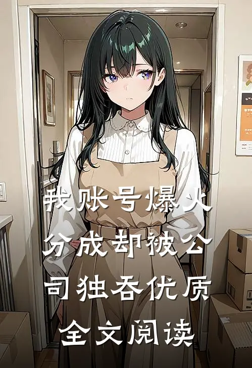 我账号爆火，分成却被公司独吞优质全文阅读