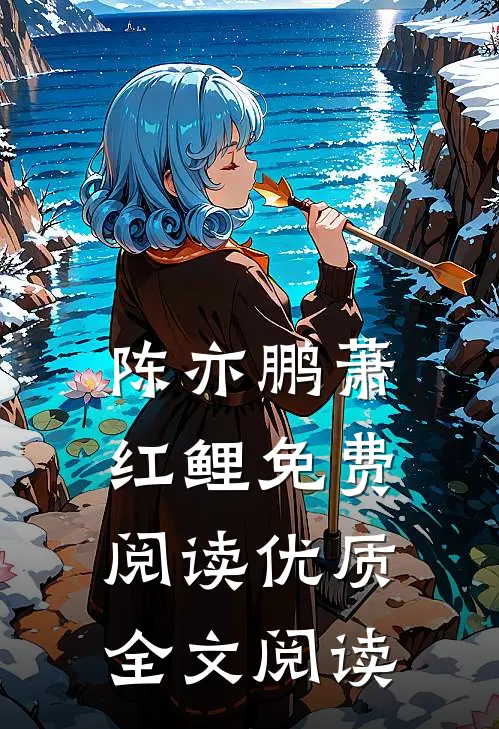 陈亦鹏萧红鲤免费阅读优质全文阅读